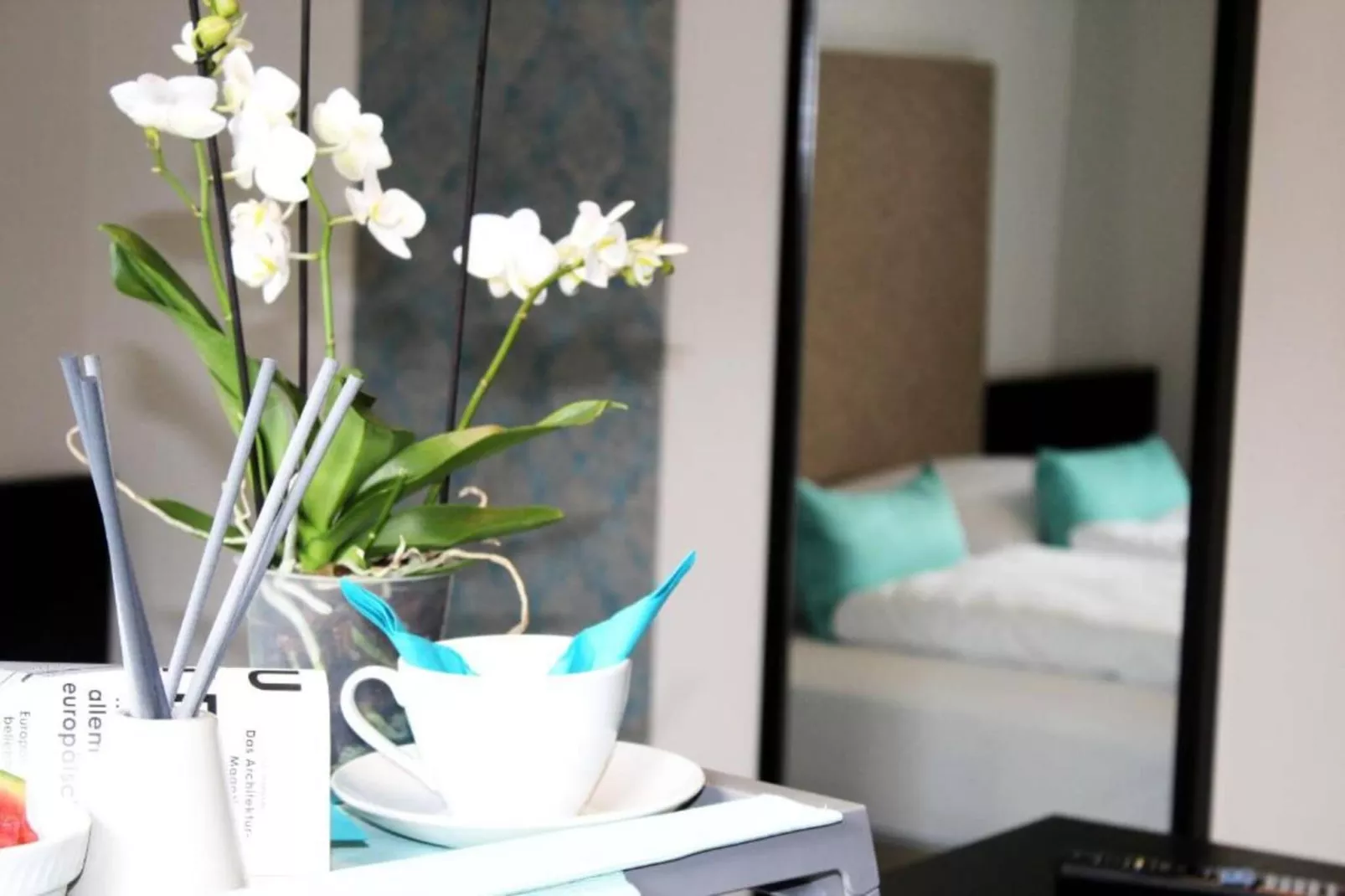 Suite with Hot Tub - Sfeer