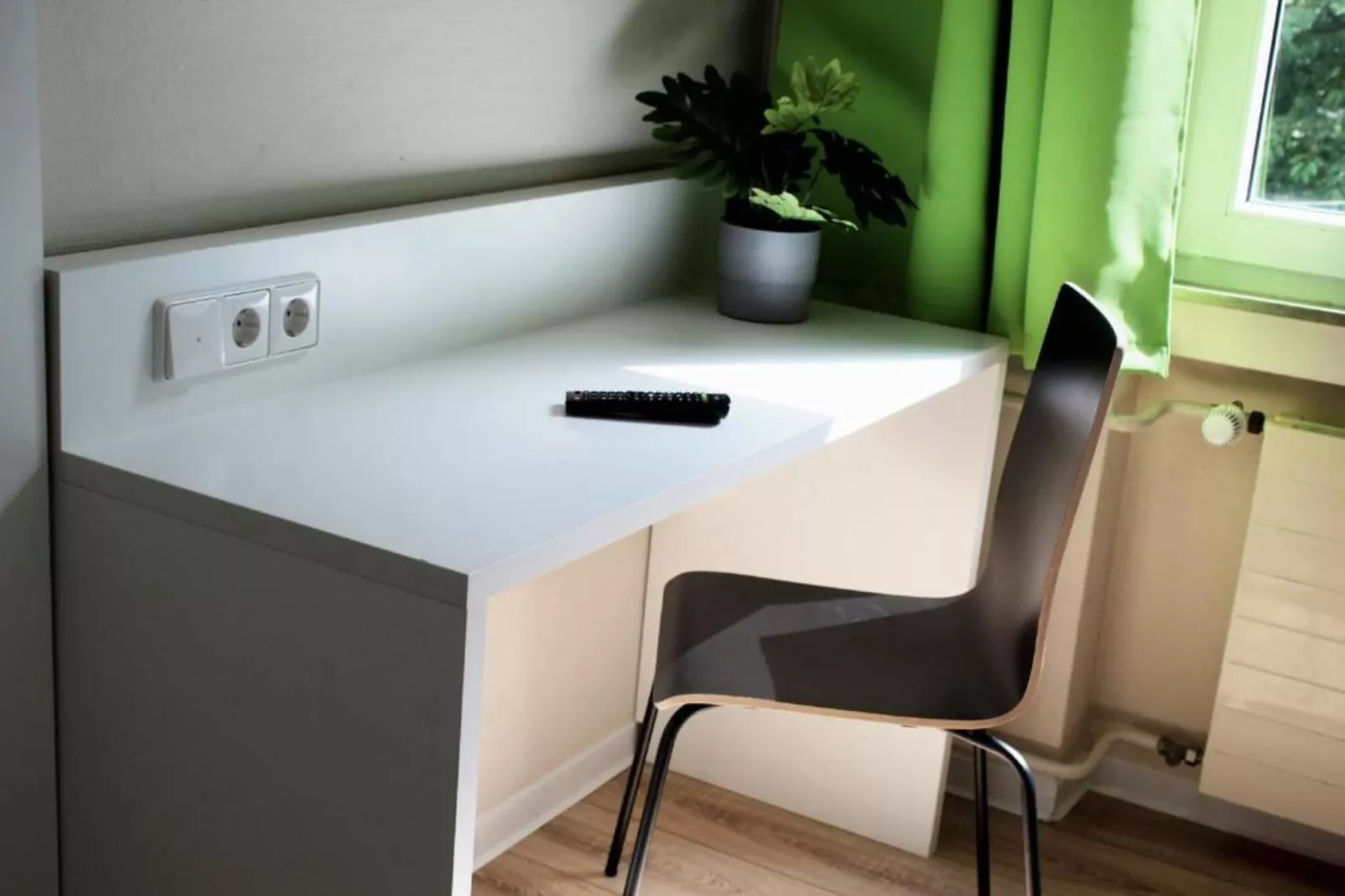 Single Room - Slaapkamer