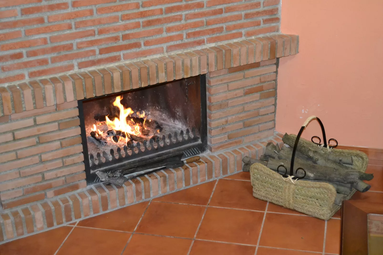 El Pintao ó La Corneja - Woonkamer