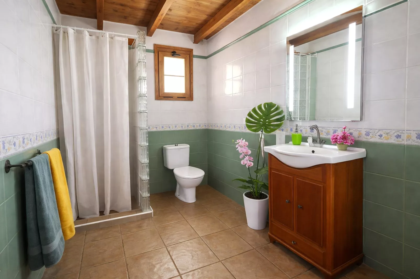 Casa Polear - Badkamer