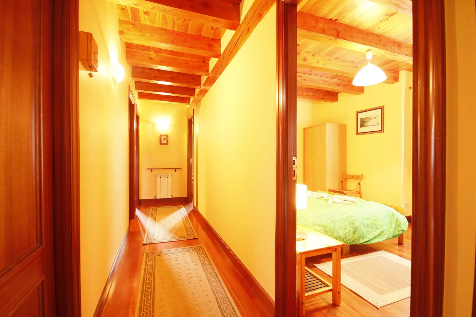 Casa Rural Astobieta - Overloop