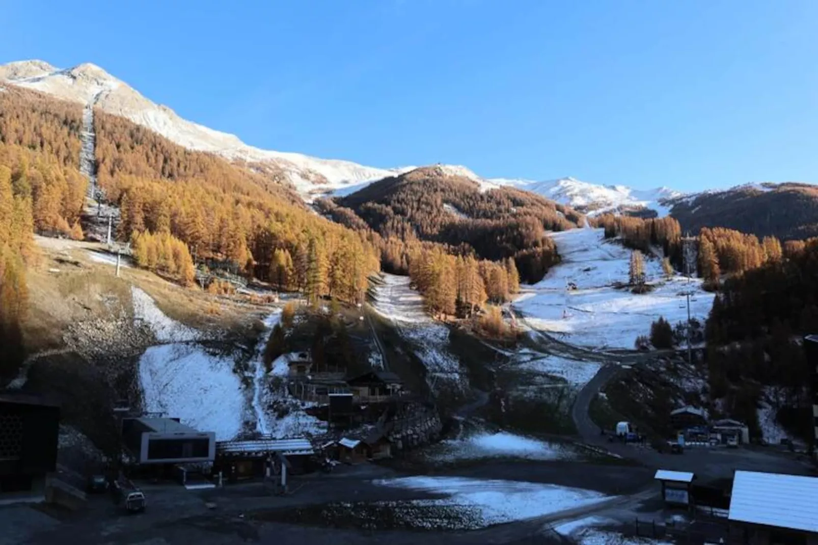 Résidence Les Carlines - Niet-getagd