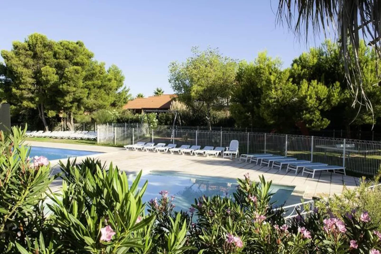 Résidence Goélia Cap Bleu*** - Niet-getagd