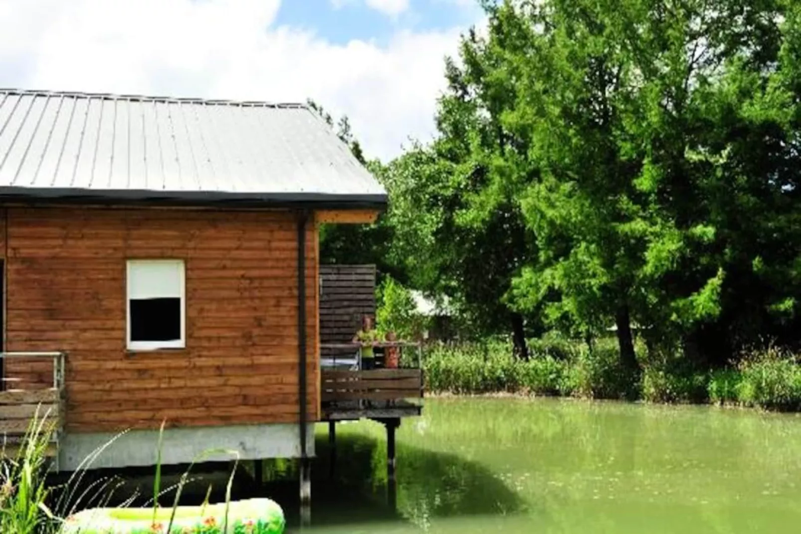 Résidence Goélia Les Cottages du Lac*** - Niet-getagd