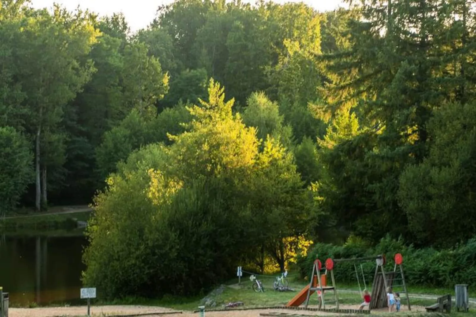 Résidence Goélia Le Domaine des Nouailles*** - Niet-getagd