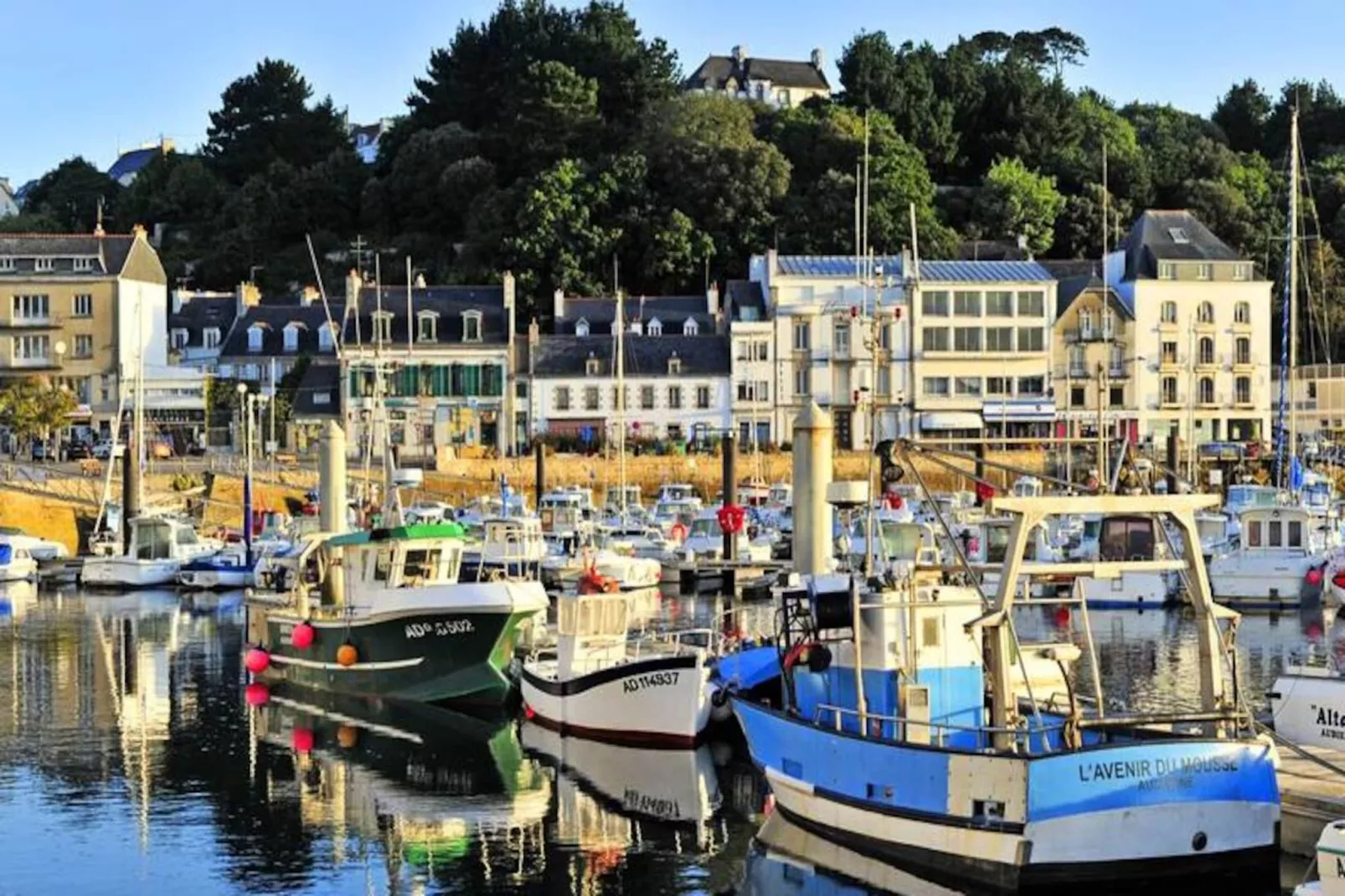 Résidence Goélia An Douar *** - Niet-getagd