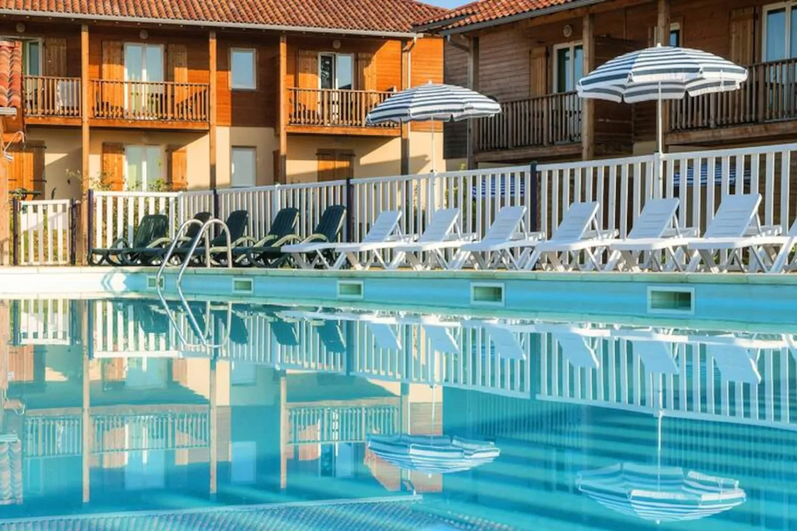 Résidence Goélia du Golf d'Armagnac*** - Niet-getagd