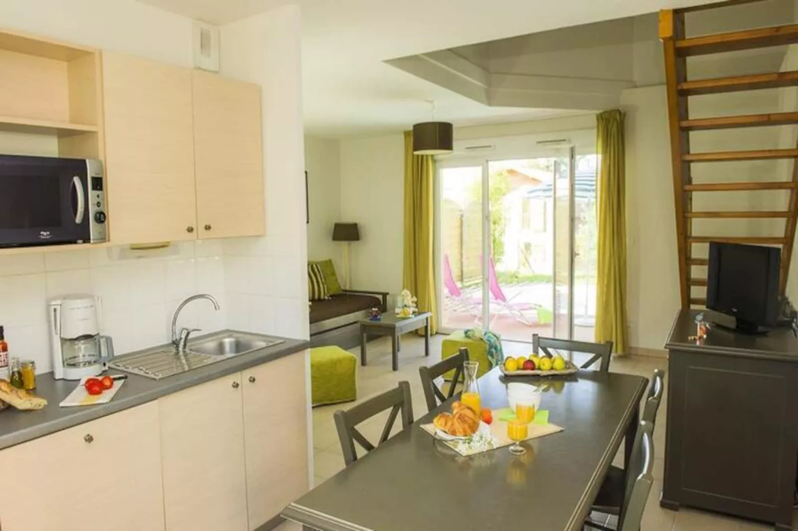 Résidence Goélia du Golf d'Armagnac*** - Niet-getagd