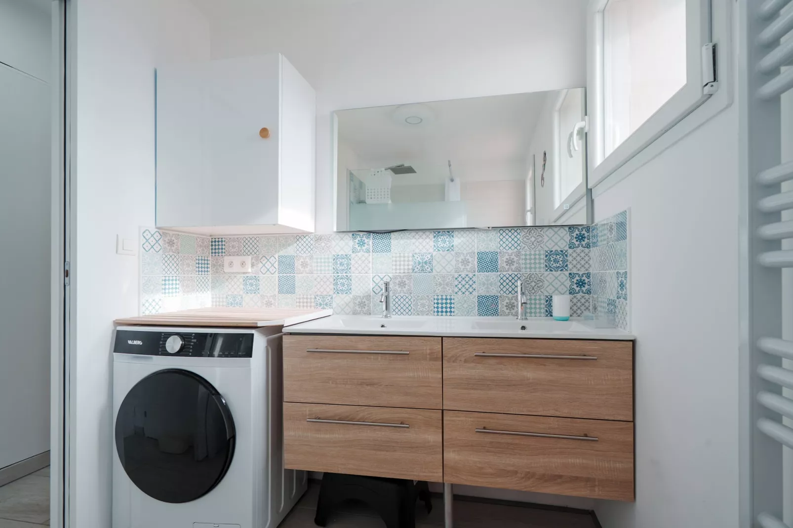 Grand Foc N°52 - 2P6 - Badkamer