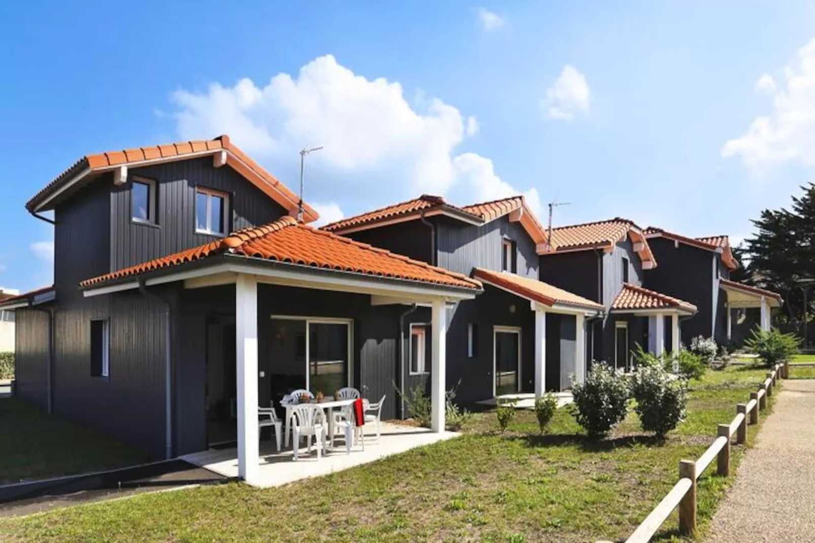 Résidence Néméa Les Balcons des Pêcheurs *** - Niet-getagd