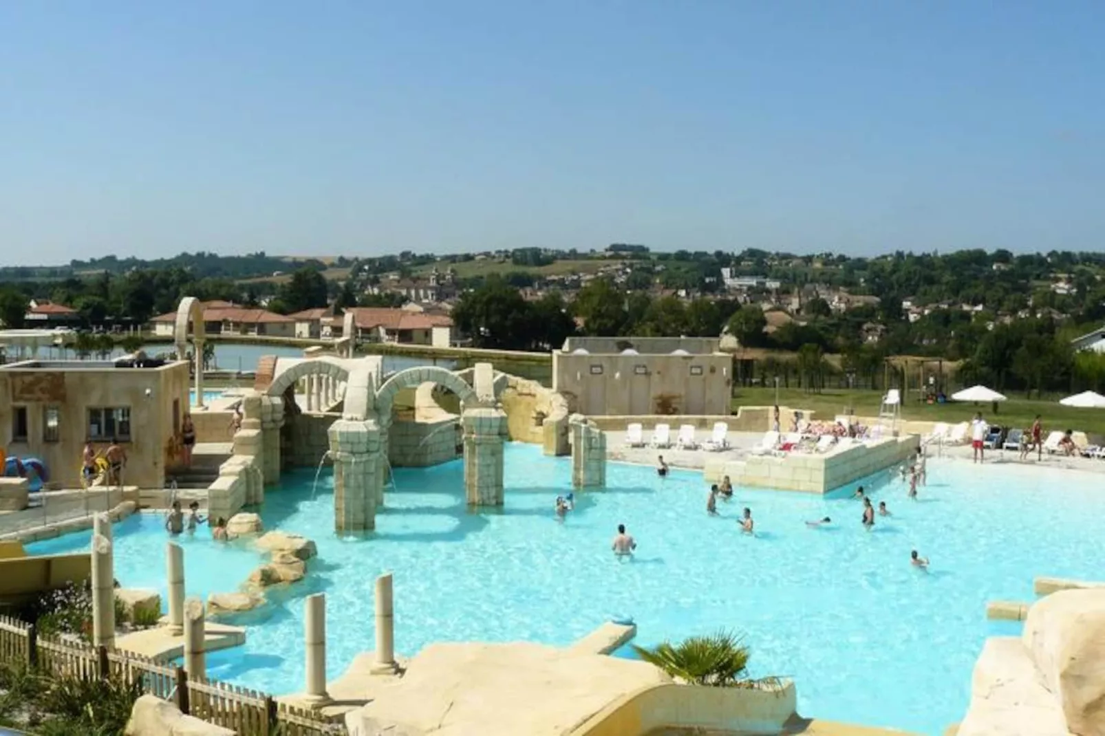 Résidence Goélia L'Aquaresort*** - Niet-getagd