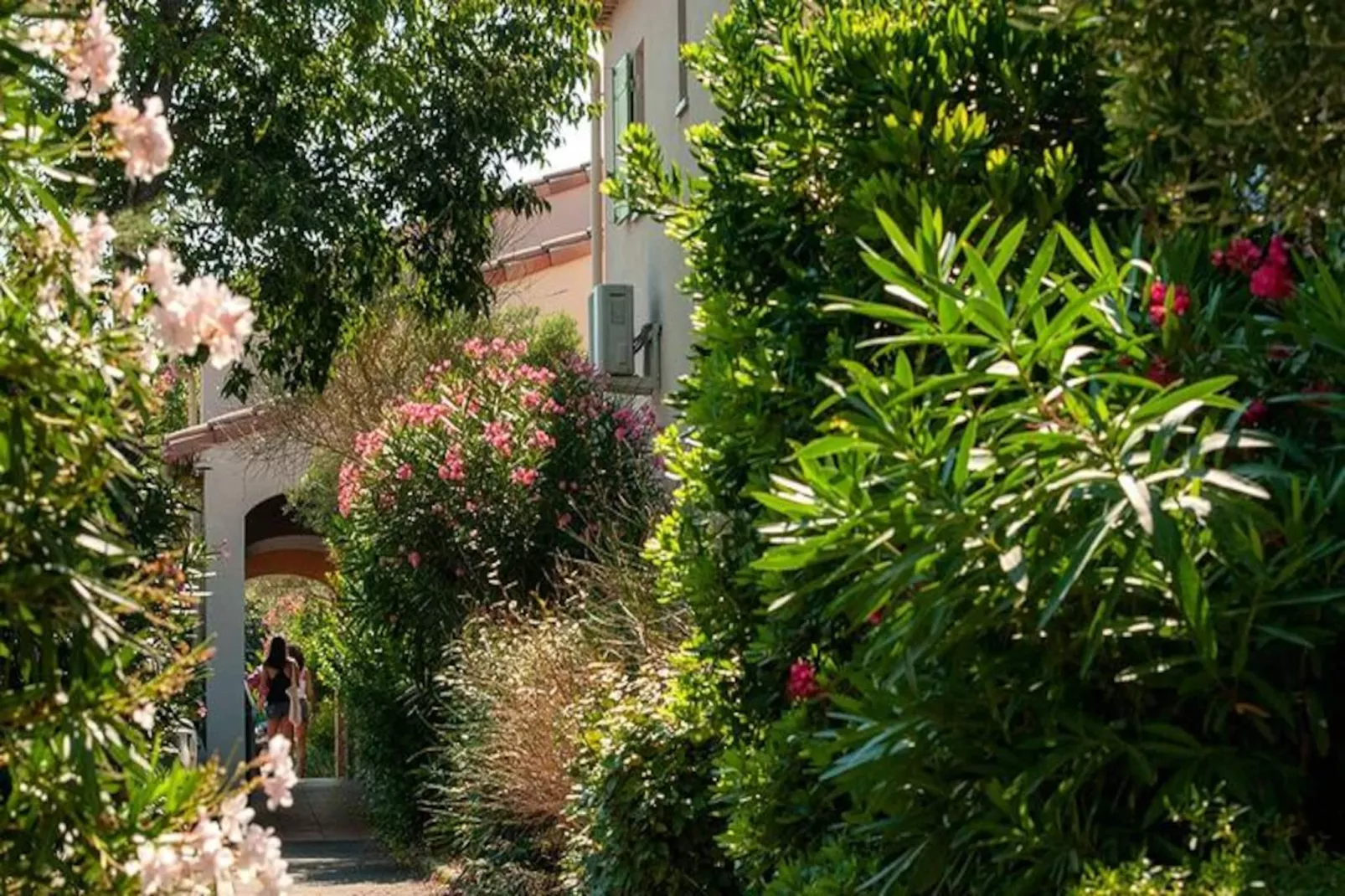 Résidence Goélia Le Mas Des Arènes*** - Niet-getagd