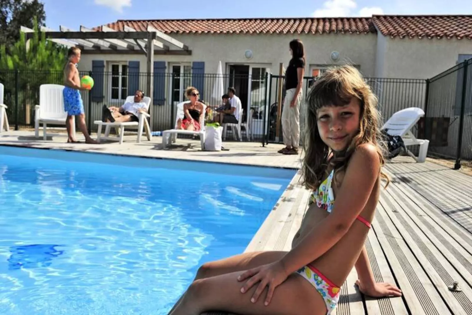 Résidence Goélia Le Domaine des Oyats *** - Niet-getagd