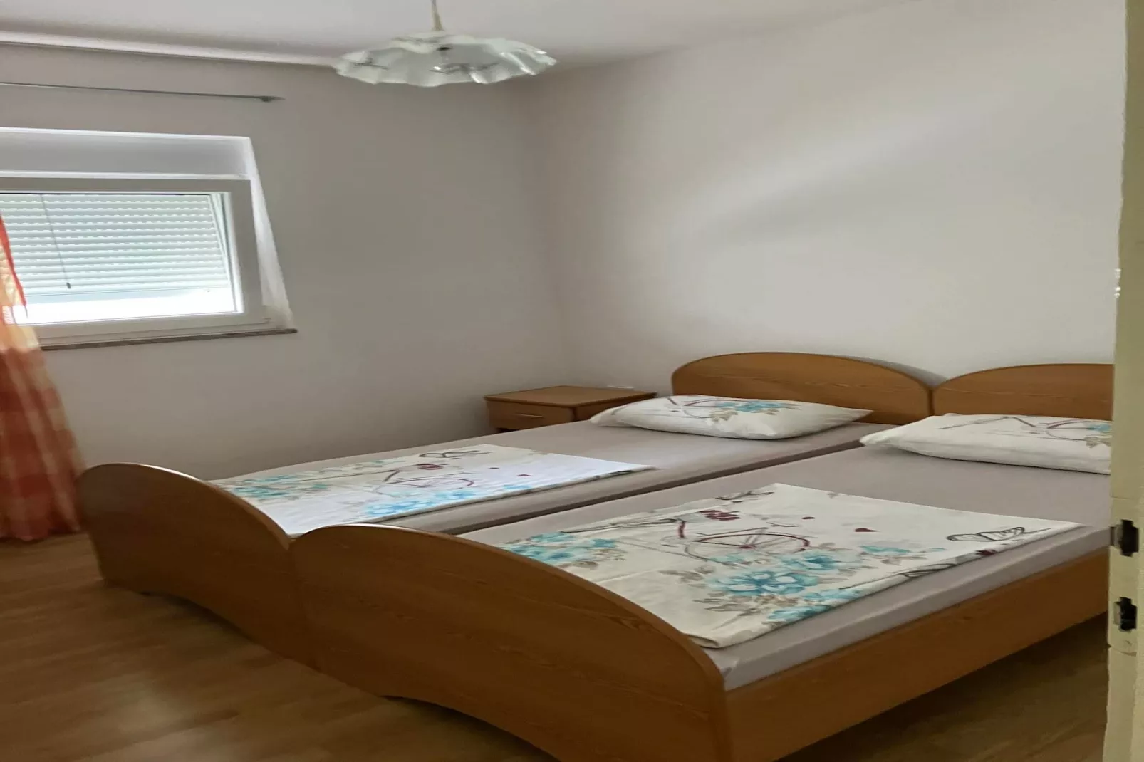 Apartment Bella 1 - Slaapkamer