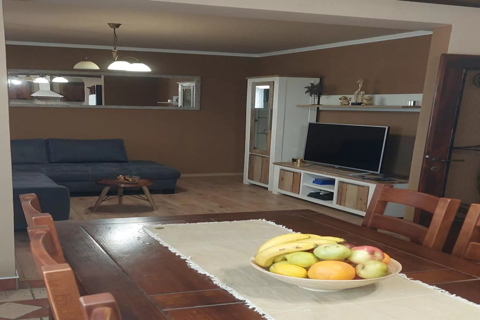 Villa Nicoletta - Woonkamer