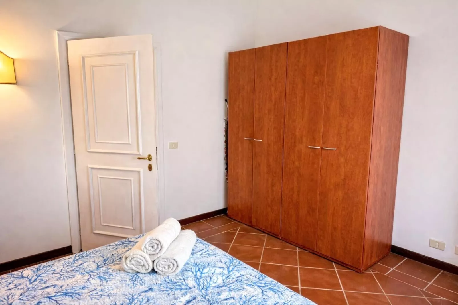 Il Mirto - Slaapkamer