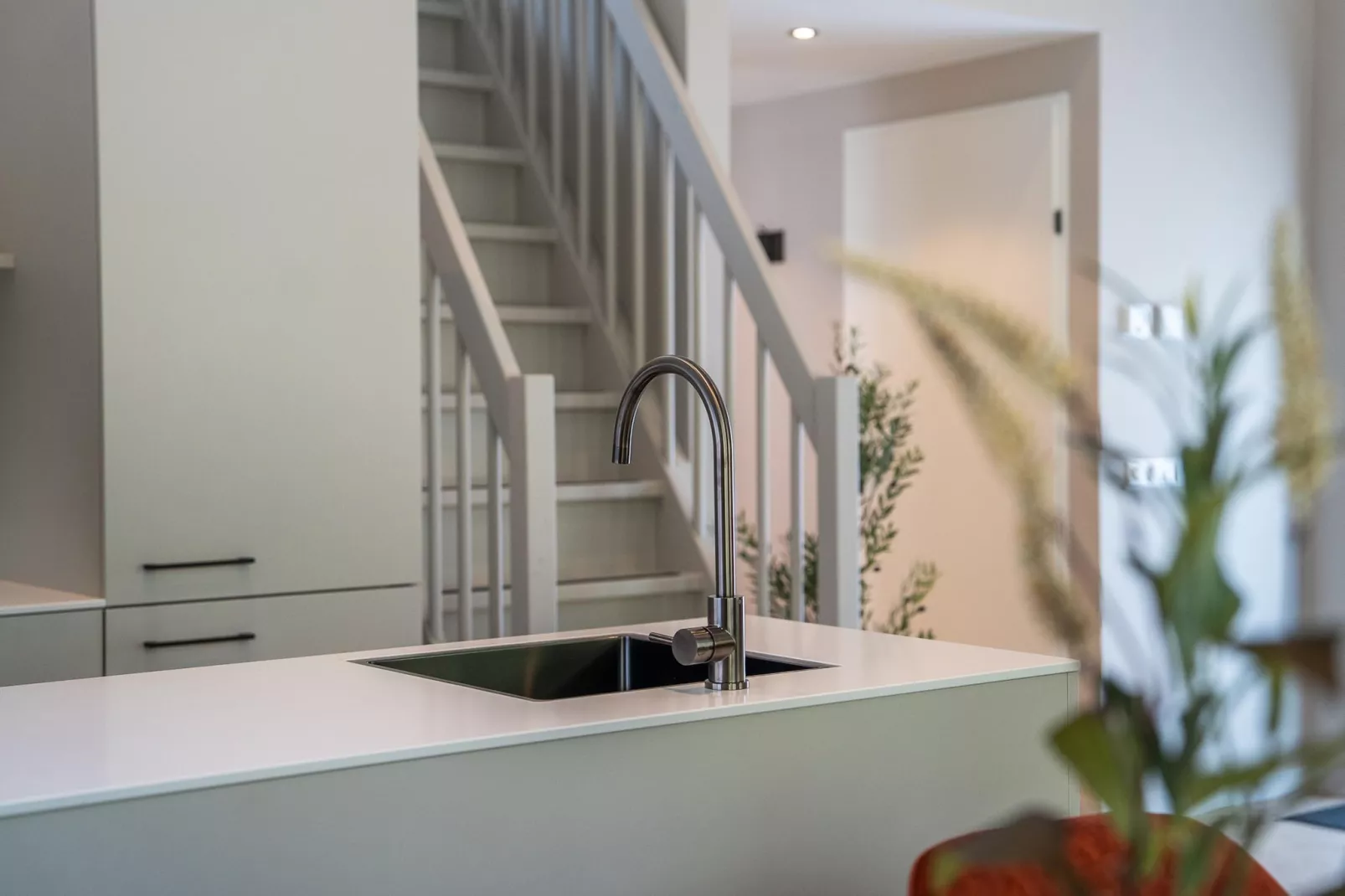 Ecovilla Waterzicht  6 people Luxe - Keuken