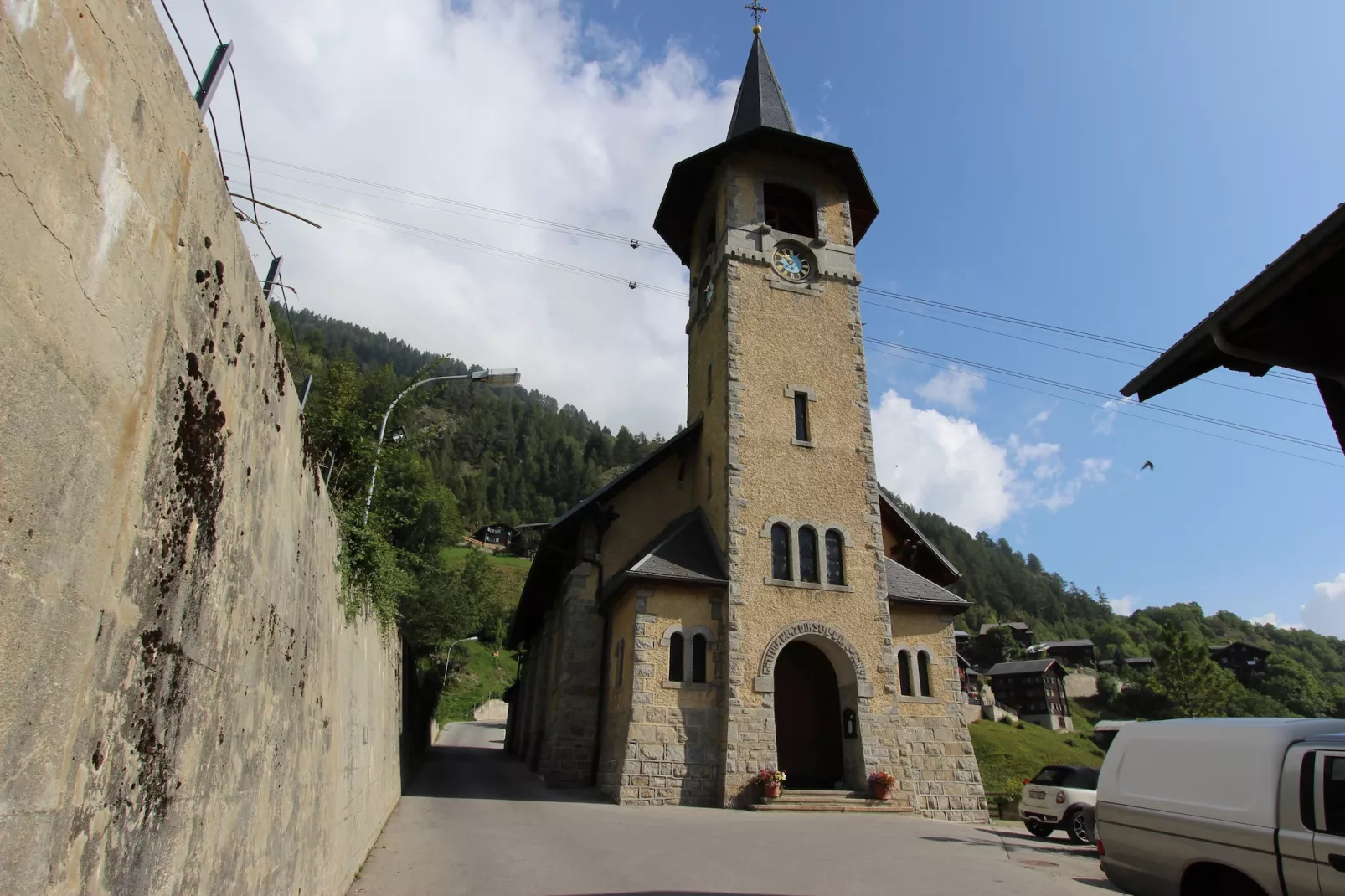 Chalet Holleri - Gebieden zomer 1km