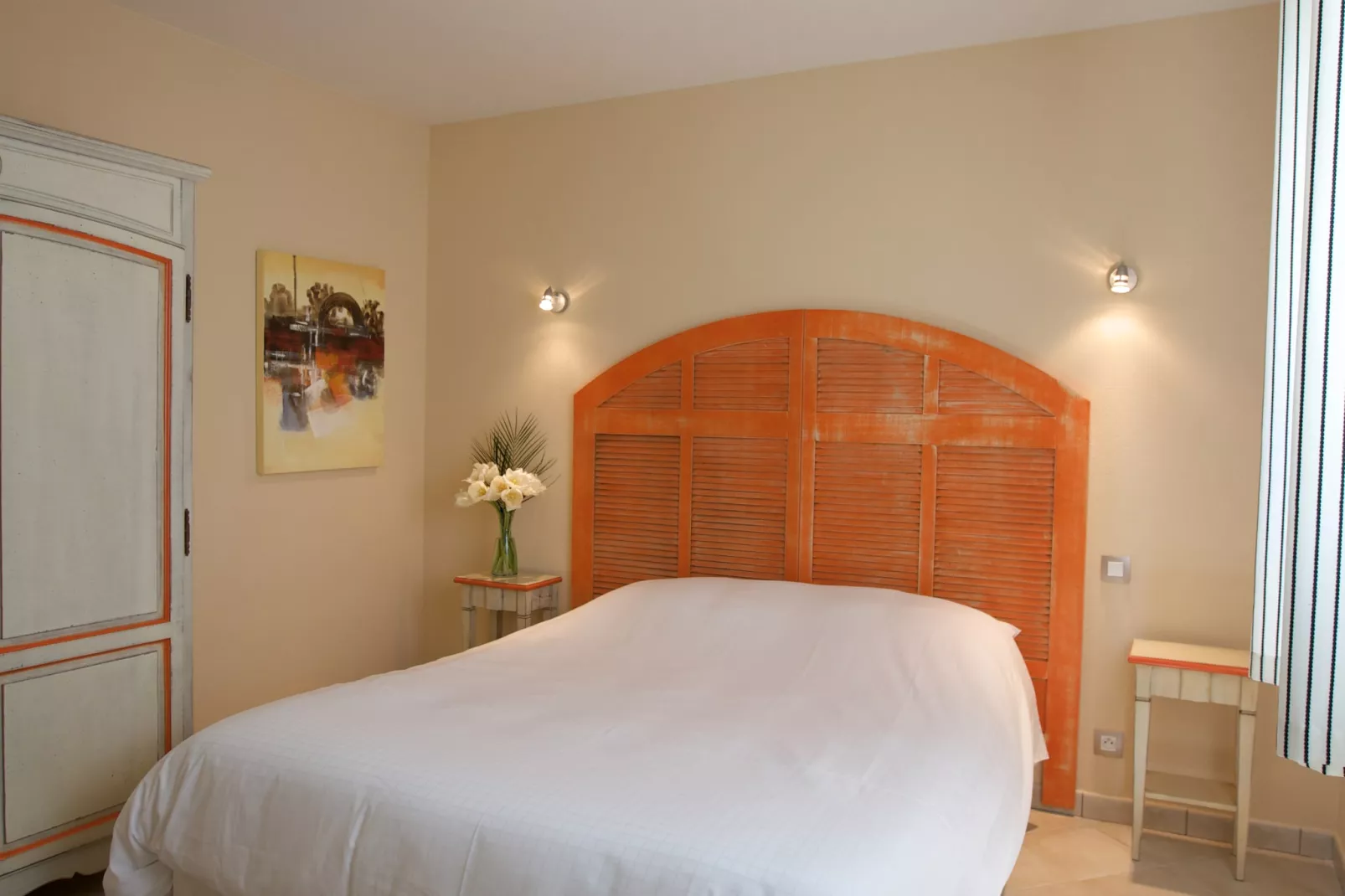Domaine de Camiole Callian 1 - Slaapkamer