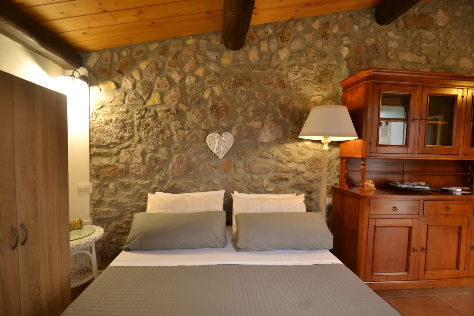 Cottage Rachele - Slaapkamer