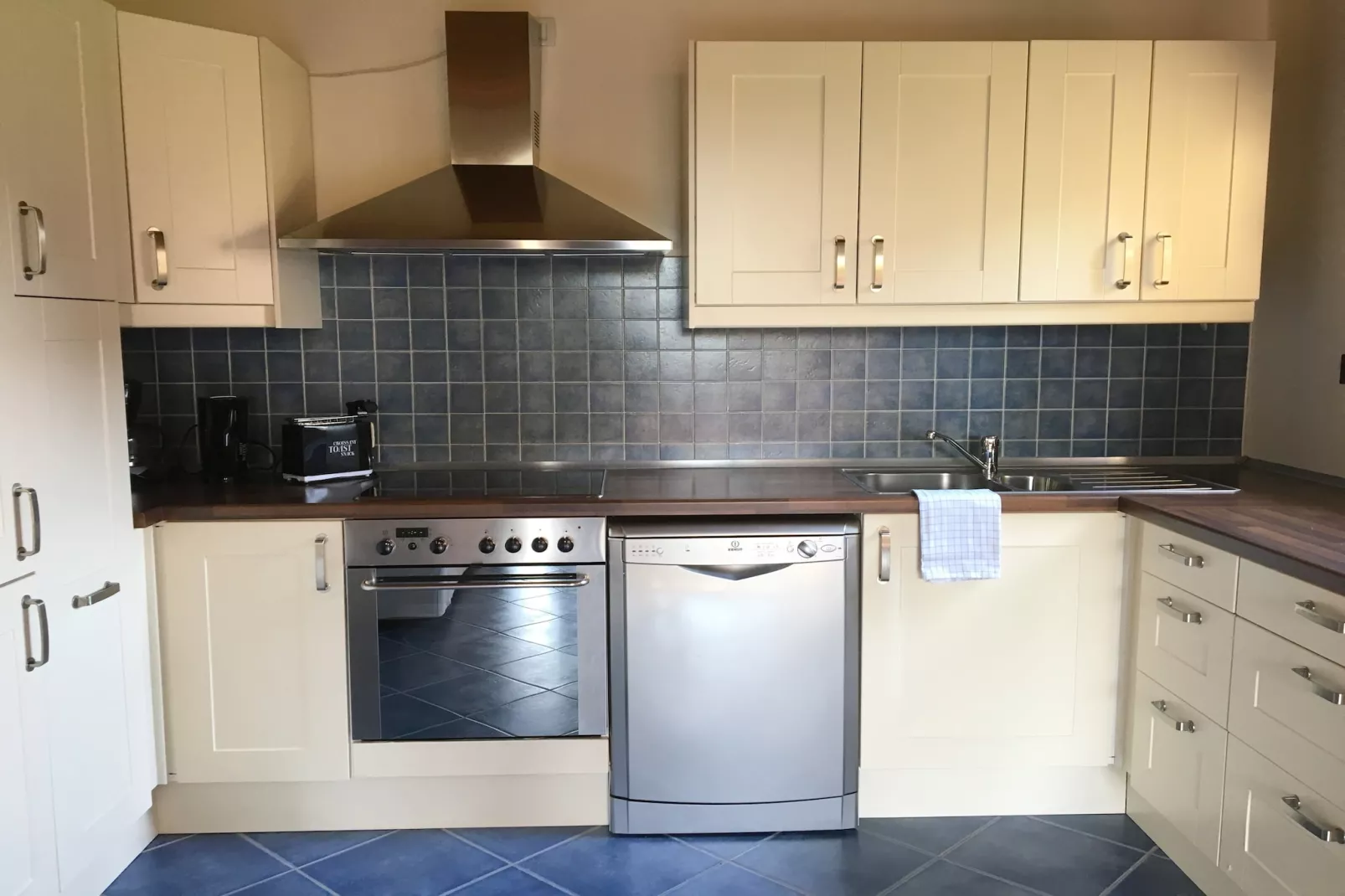 Garda Resort T6 PT Std - Keuken