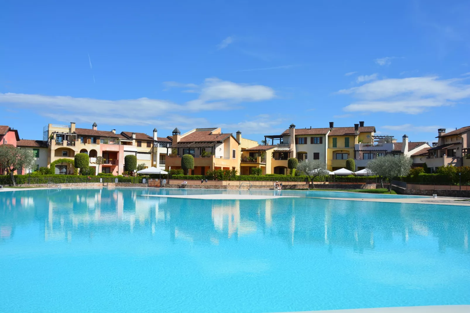 Garda Resort B4 1P Sup - Parkfaciliteiten