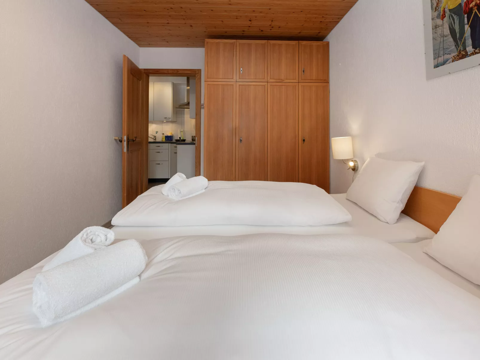 Chalet Almis-Bödeli - Binnen