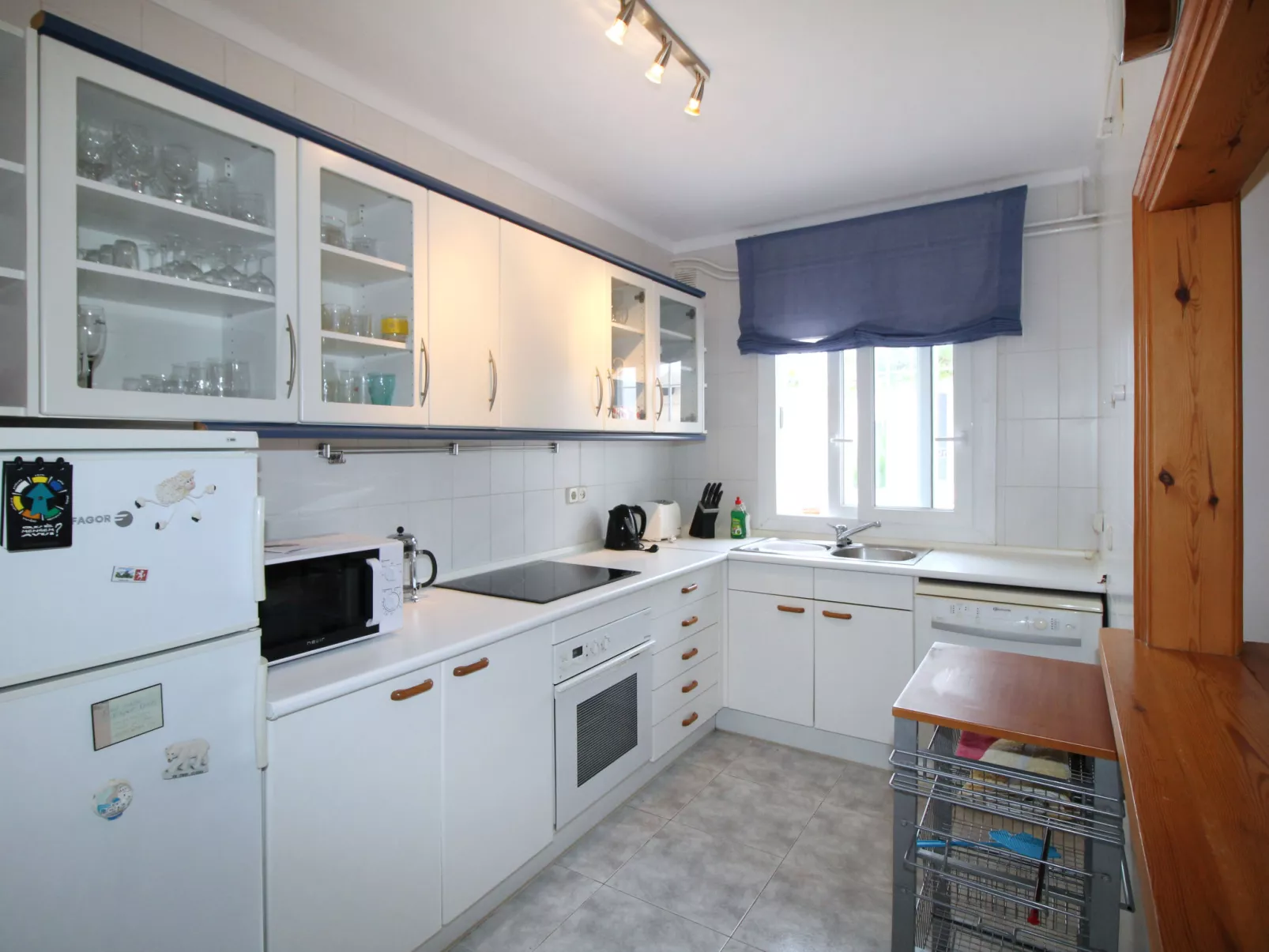 Casa del Bosc - Binnen