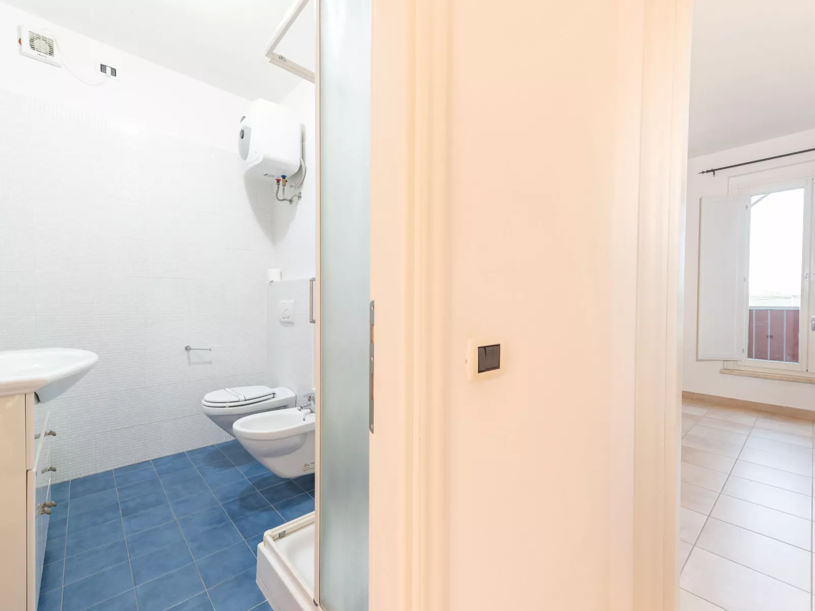 Aba Village - Binnen