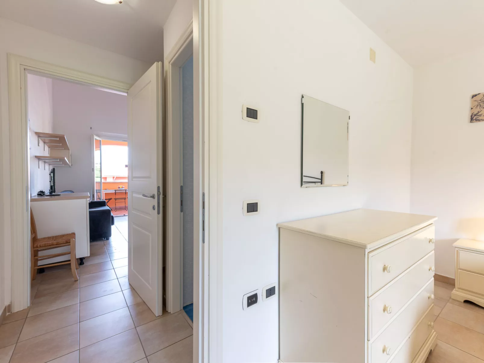 Aba Village - Binnen