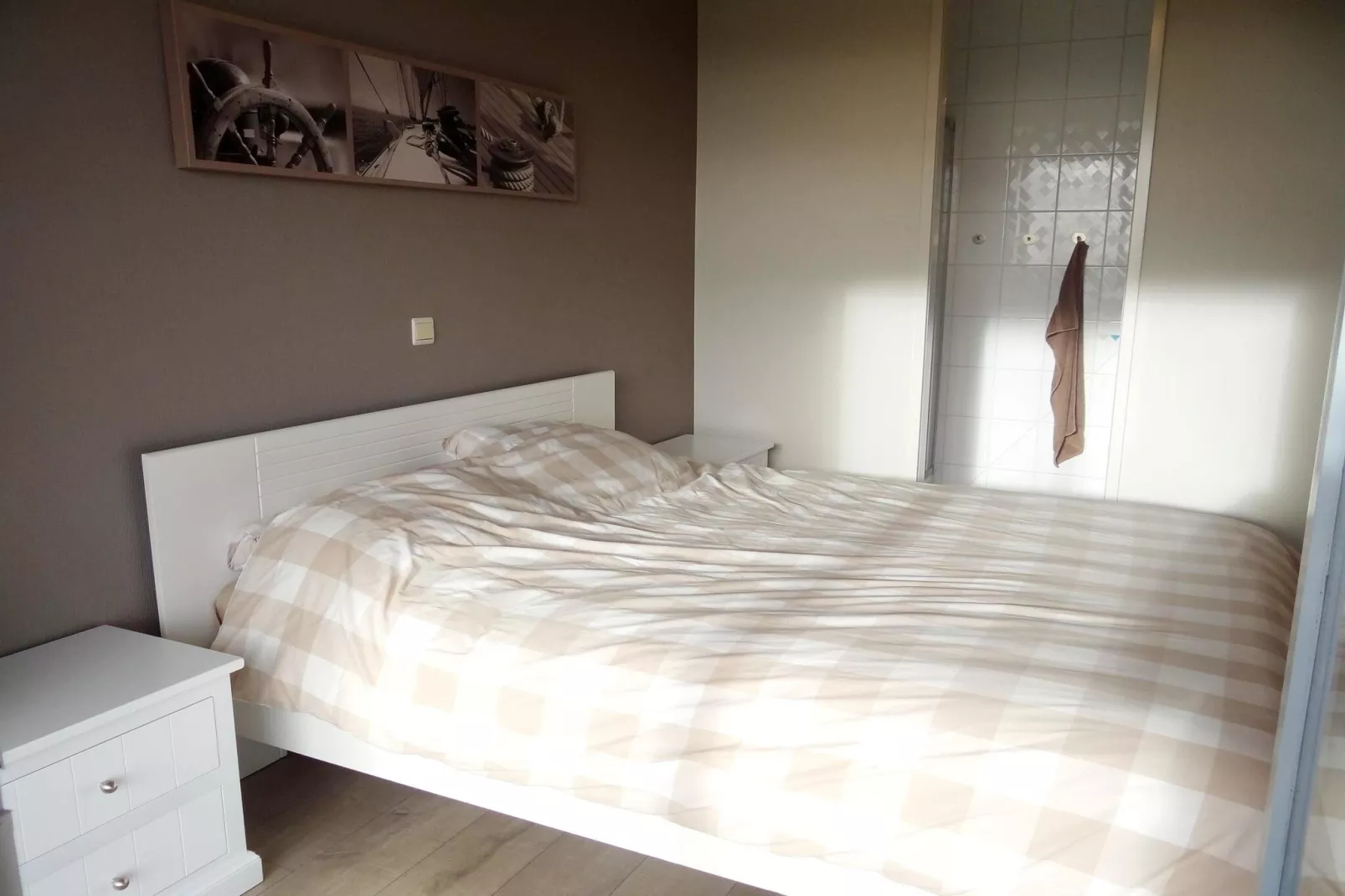 SCORPIO BI 1301GAR - Slaapkamer