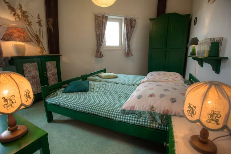 Mazurski Wiatrak - Slaapkamer