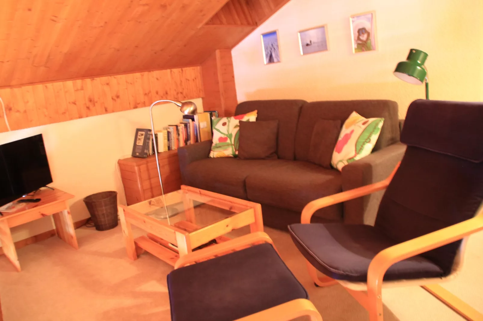 SABAUDIA SBB14 MOUNTAIN & VIEW 6 Pers. - Woonkamer