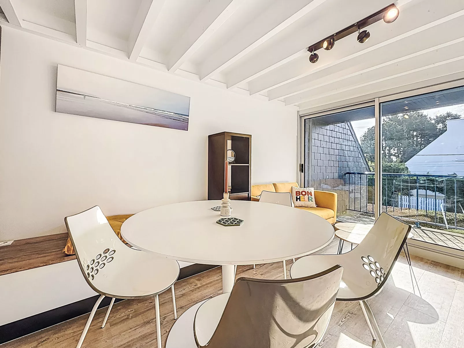 Phare de Kernevest - Binnen