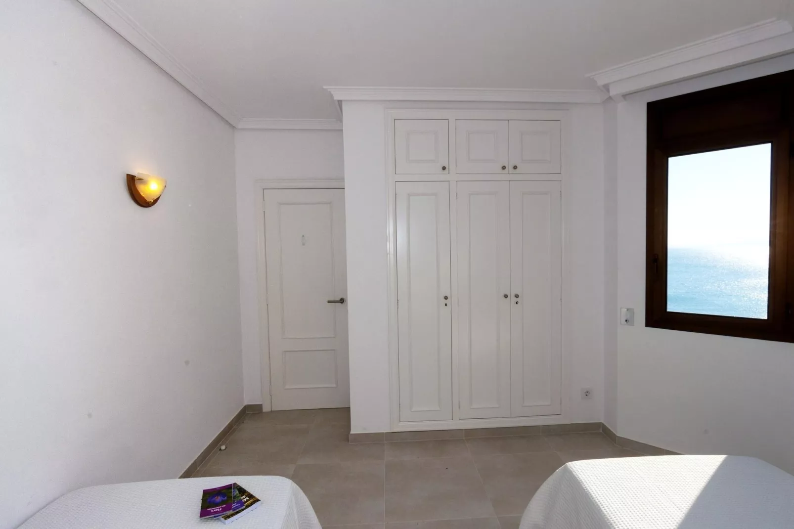 1218 CALA D OR vista mar - Slaapkamer