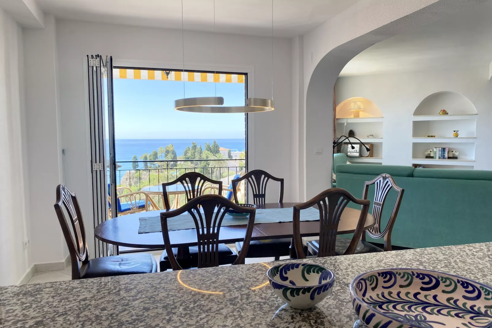 Bahia 46 Apartments by Casasol - Eetkamer