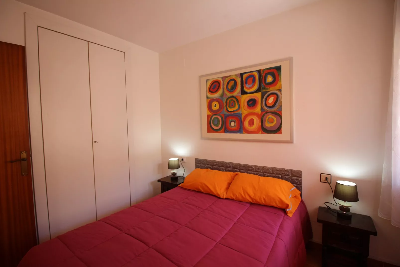0055-GR RESERVA 26 1º 73 - Slaapkamer