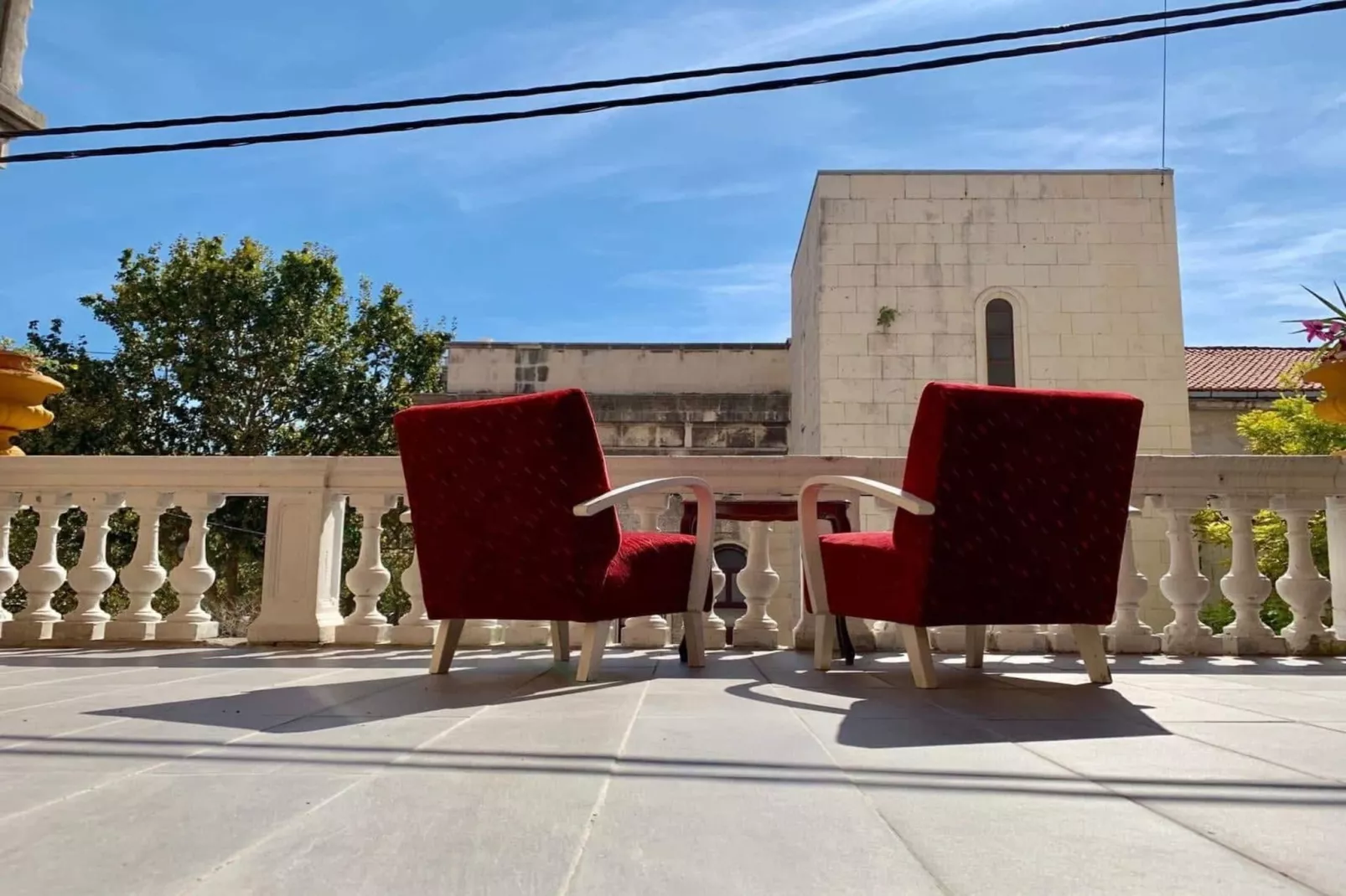 Silver Gate Rooms-Diocletian's Palace - Six-Bed Room - Buitenlucht