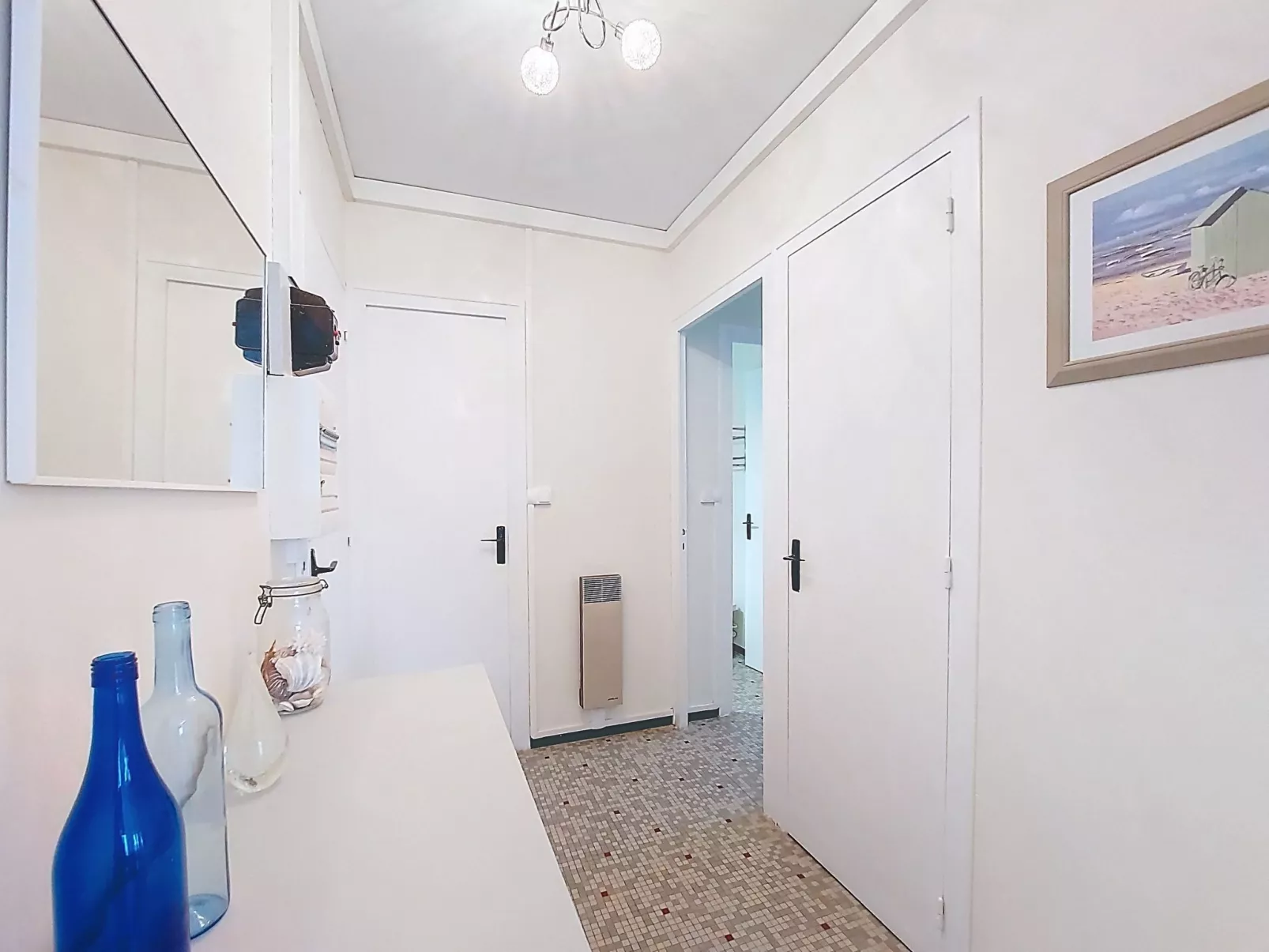 La Centrale - Binnen