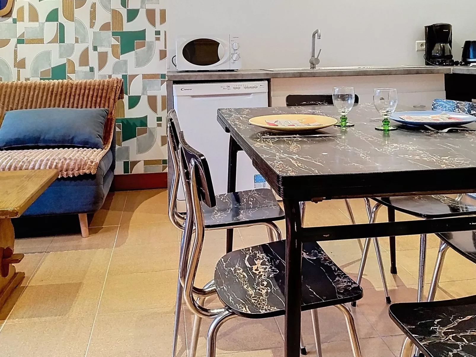 Le Nautilus - Binnen