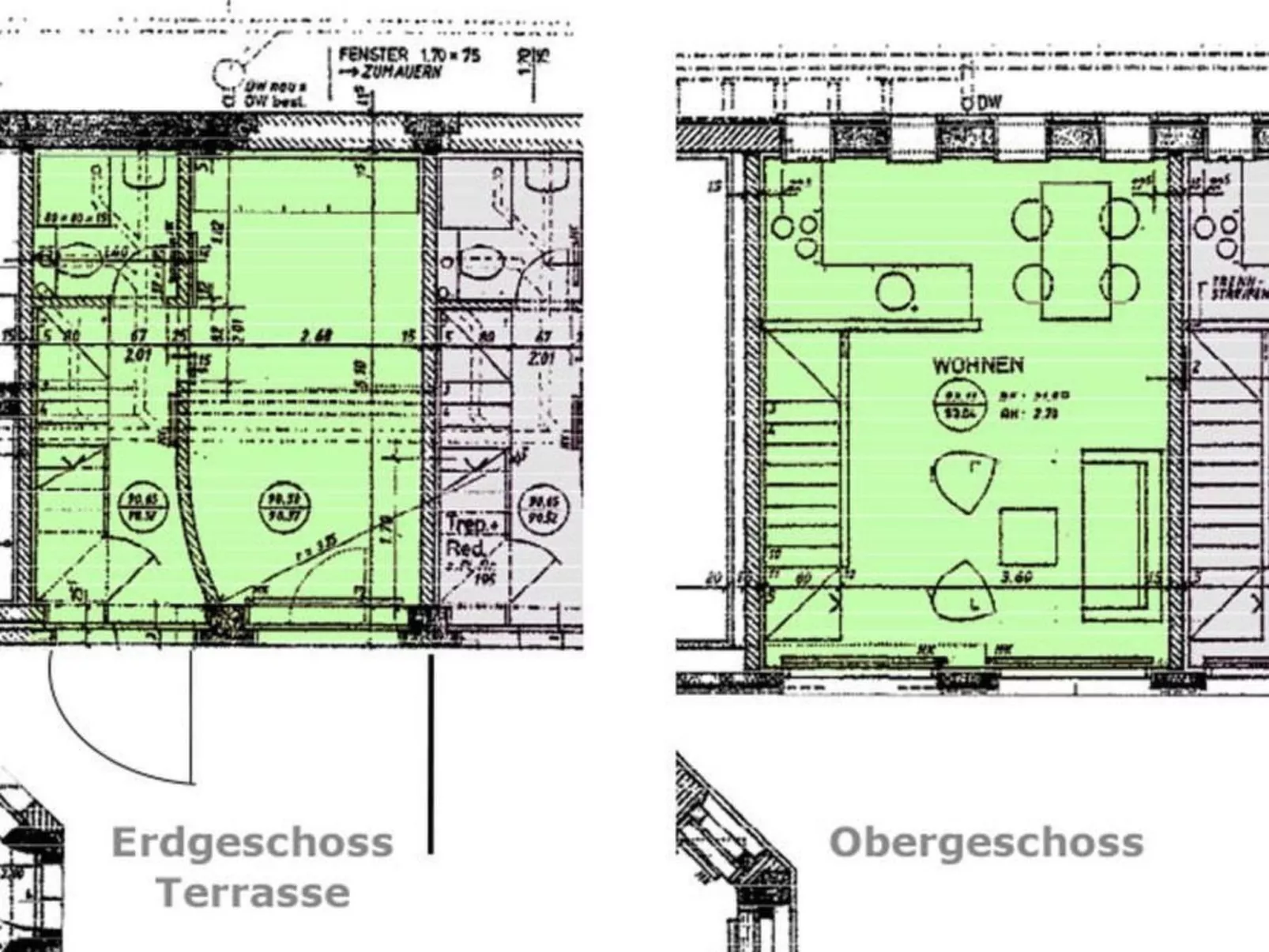 Chalet Solitude - Binnen