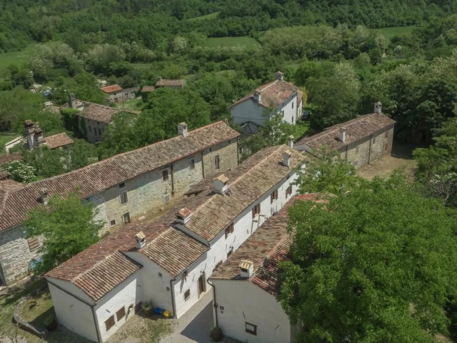 Istrien Traditionelles Steinhaus 1 - Image-tags.info