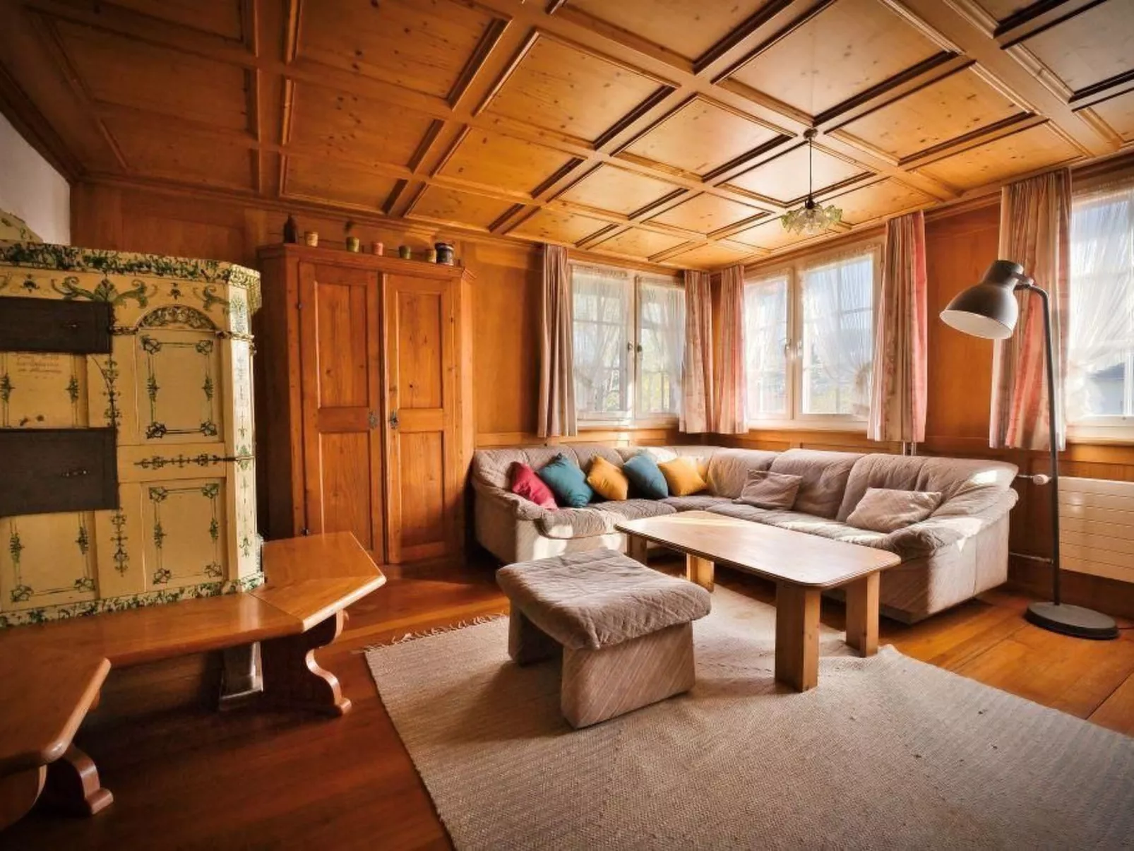 Bio Hof Rosentürmli gross - Binnen