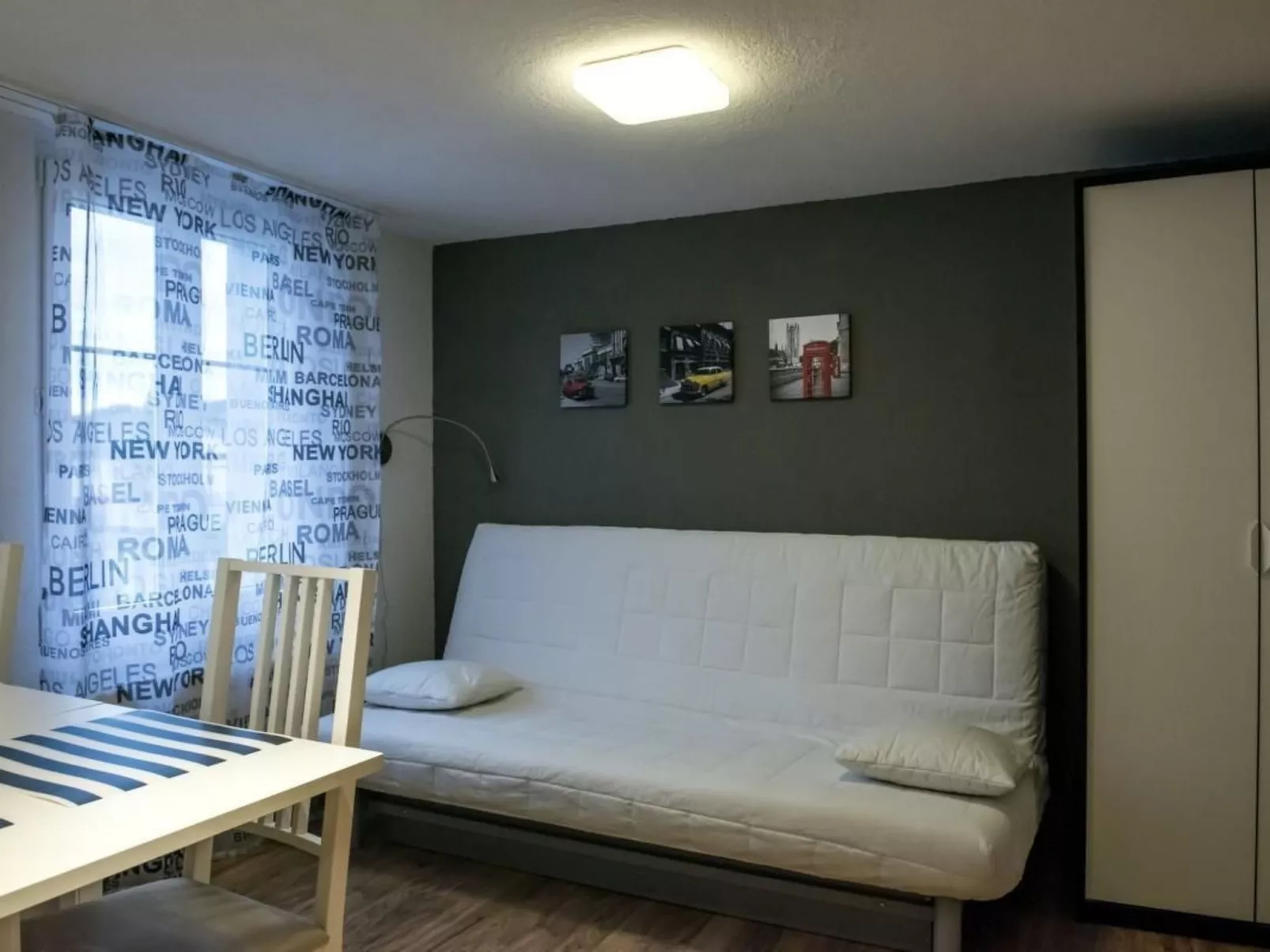 Im Fürstenland 2.OG - Binnen