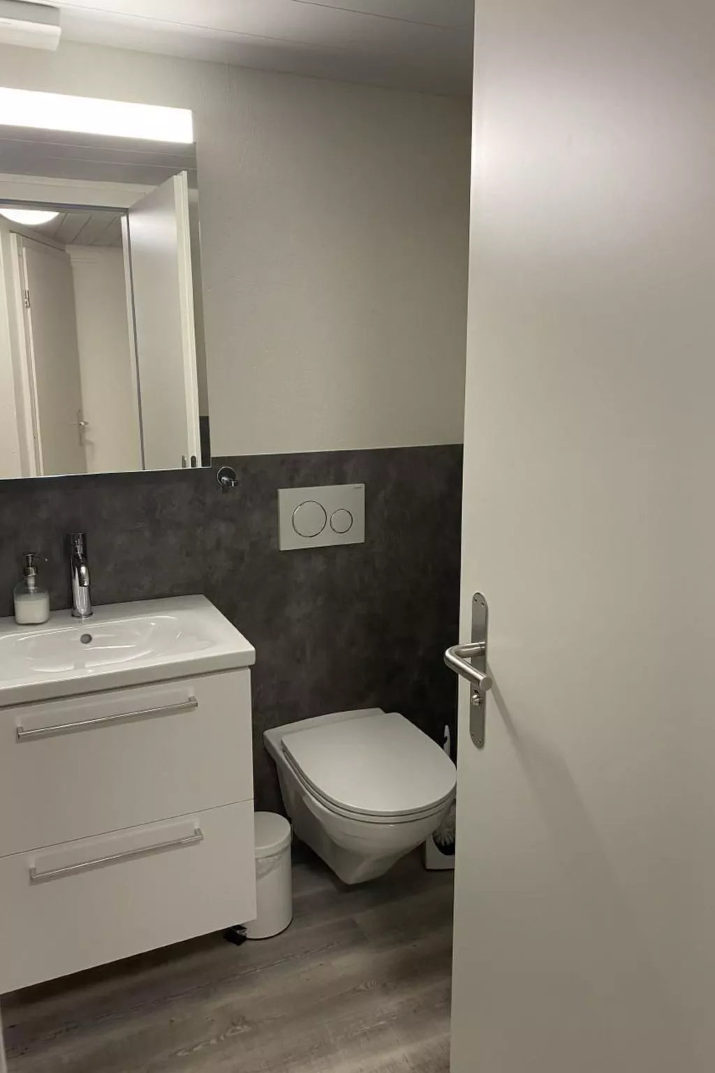 Schafmatthof 1 Obergeschoss - Binnen