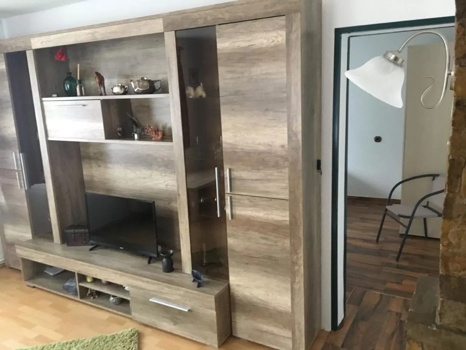 Charmantes Appartement mit Grill und Garten - Binnen