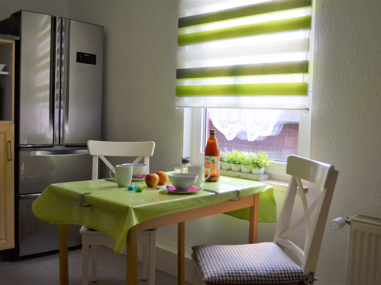 Familienfreundliches Ferienhaus mit Sauna am Fuße des Brockens - Binnen