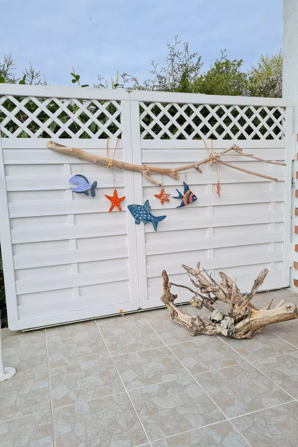 FH Rügenblick - Buiten