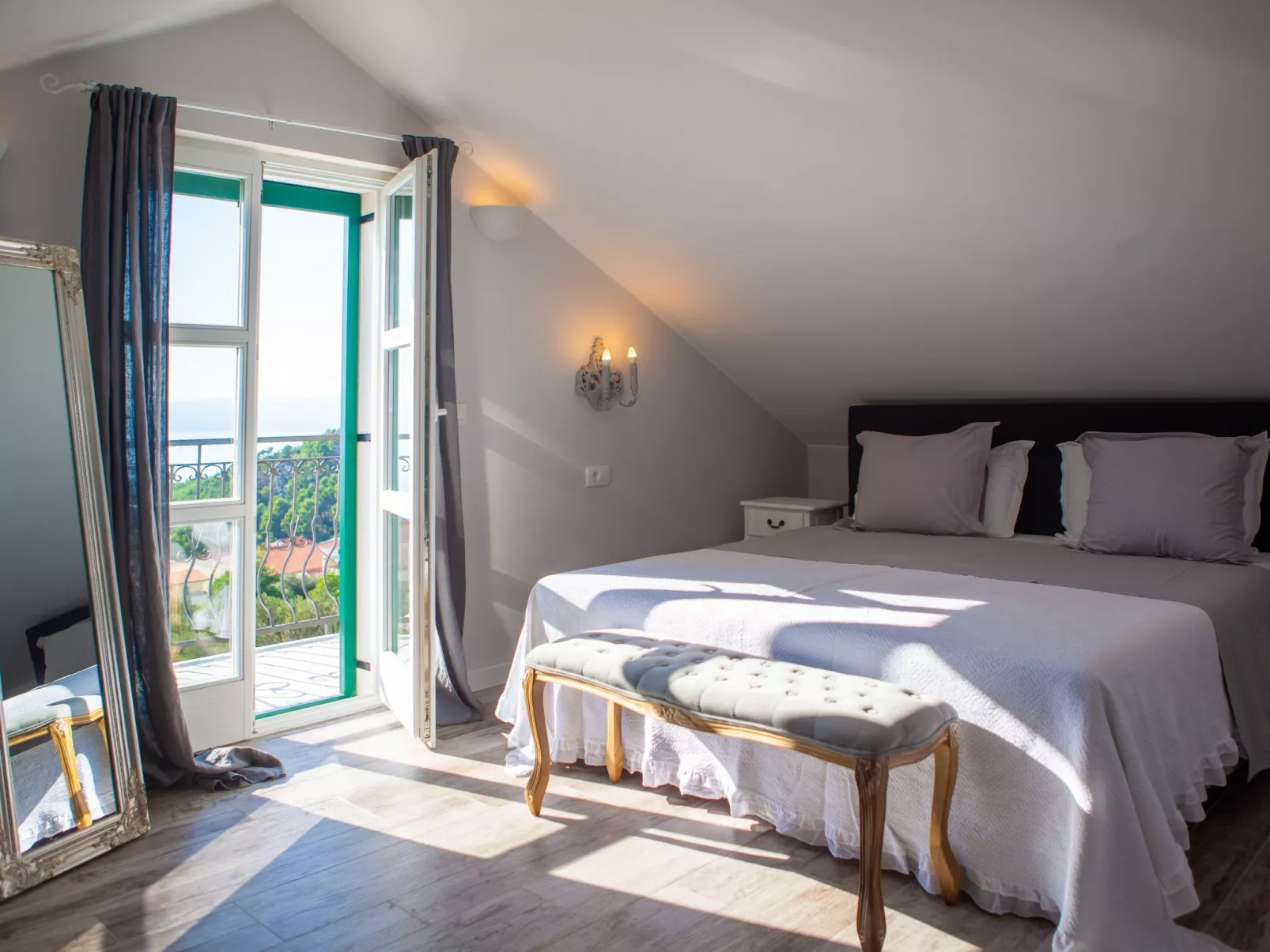 Villa Josip - Binnen