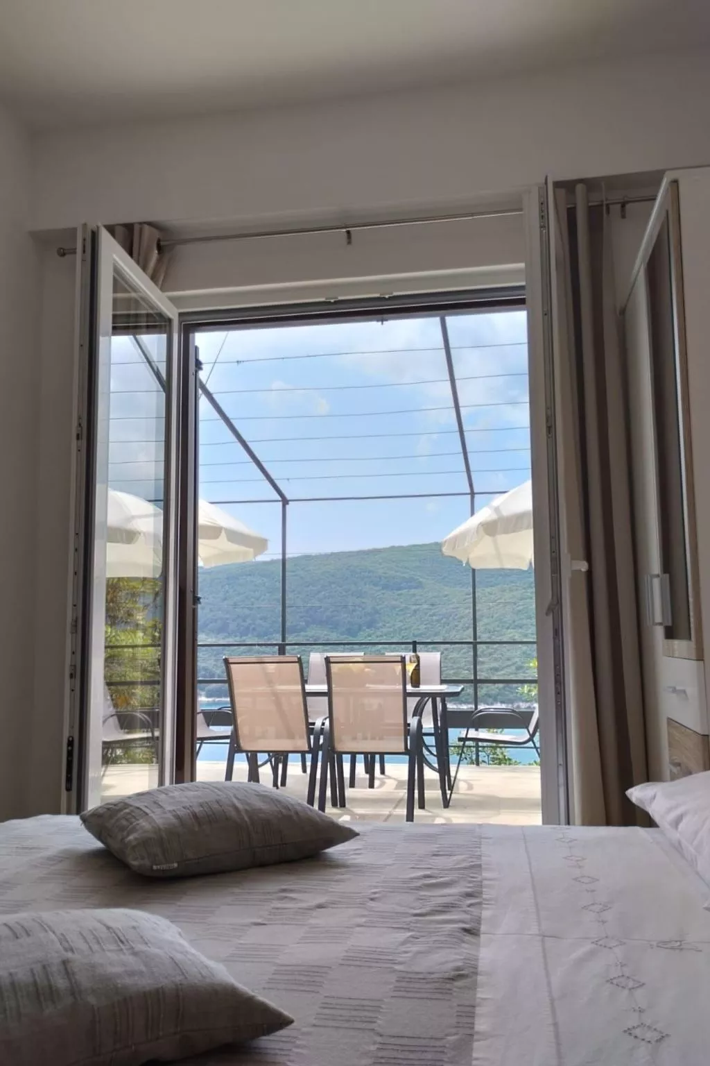 Appartement Bruna mit Terrasse und Meerblick - Image-tags.info